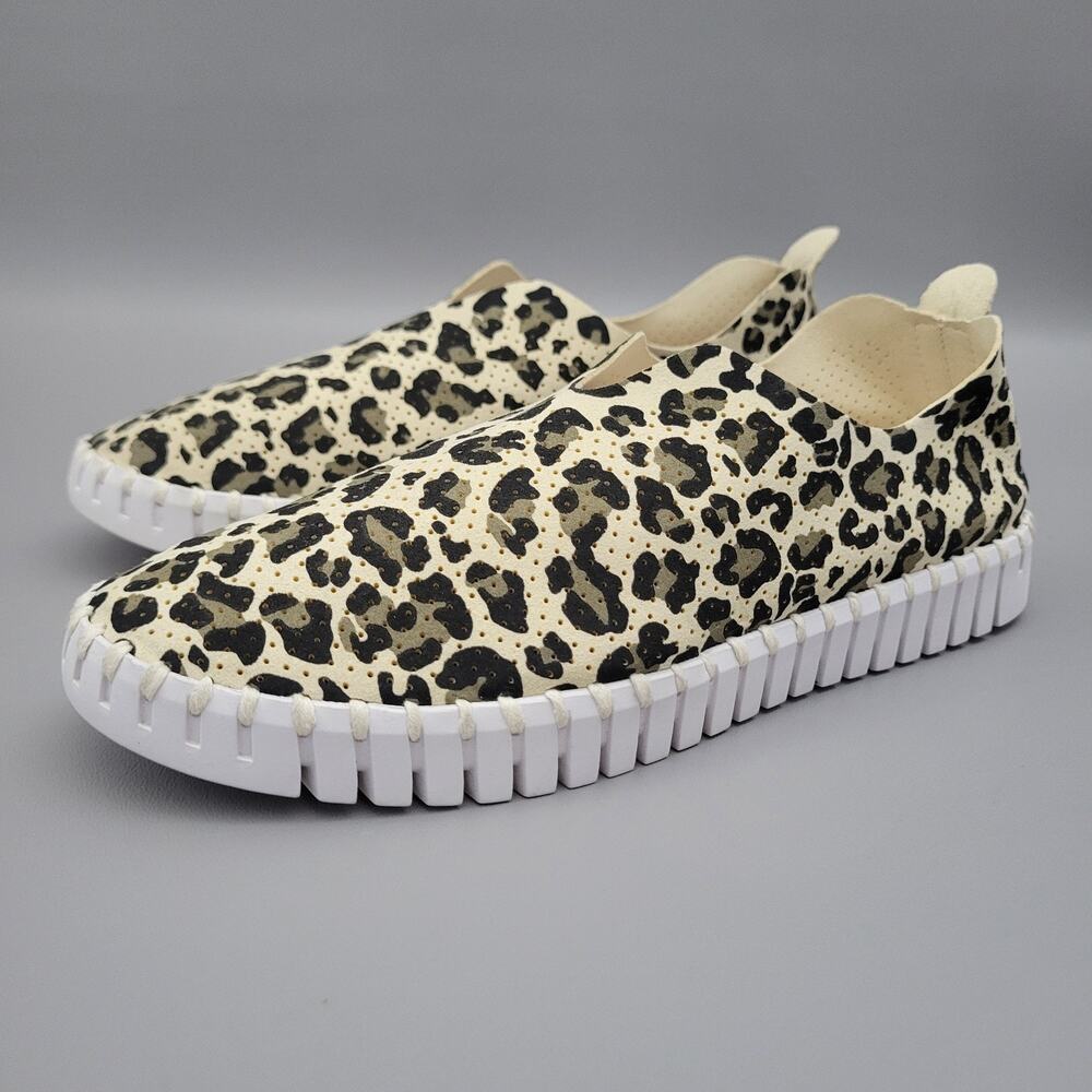 Isle Jacobsen Tulip Slip-On Shoes Womens Comfort 38 EU - US 7.5-8